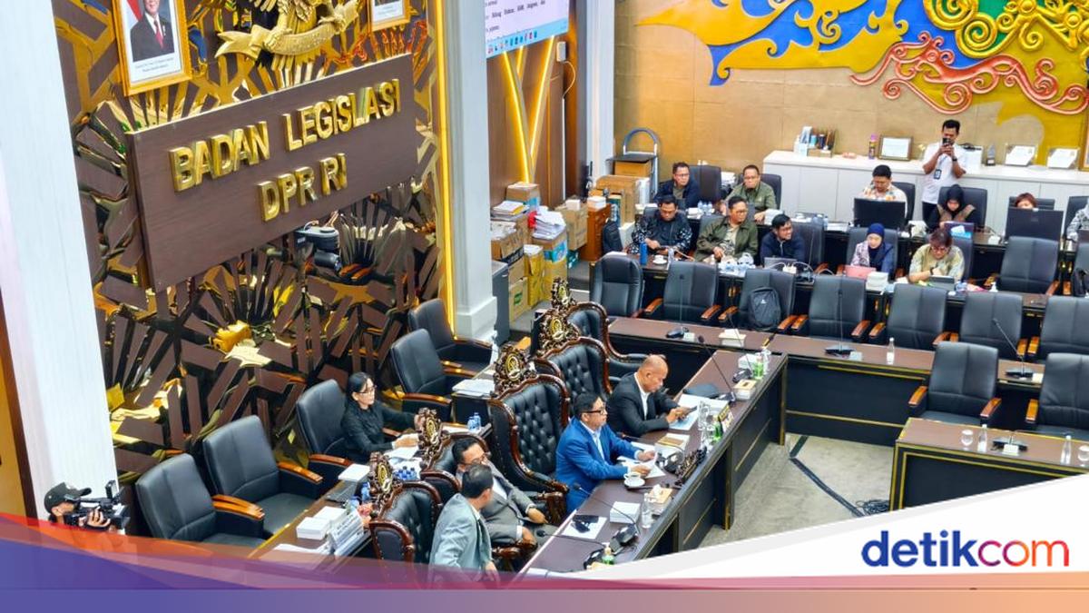 DPR Legislative Body Ensures Copyright Bill Will Be Completed by 17 December 2026