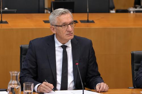 German Intelligence: Russia's Shadow War Growing More Dangerous, Open Conflict Possible