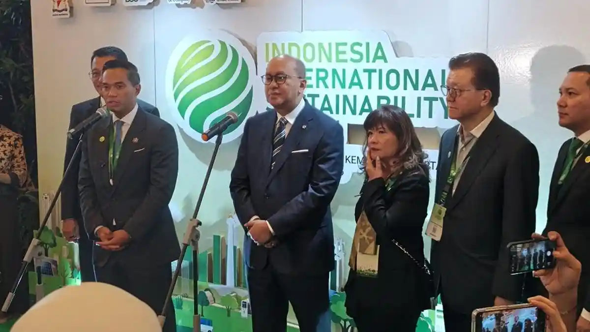 Investment Ministry Under Bahlil's Command, Rosan: We Are Awaiting Instructions