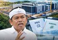 Tension Surrounding the Jatiluhur Data Centre Project