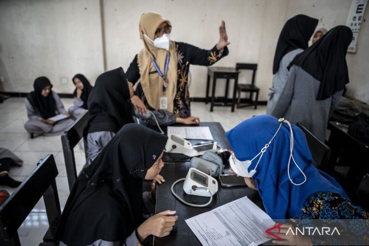 Adolescent girls advised to undergo iron deficiency screening