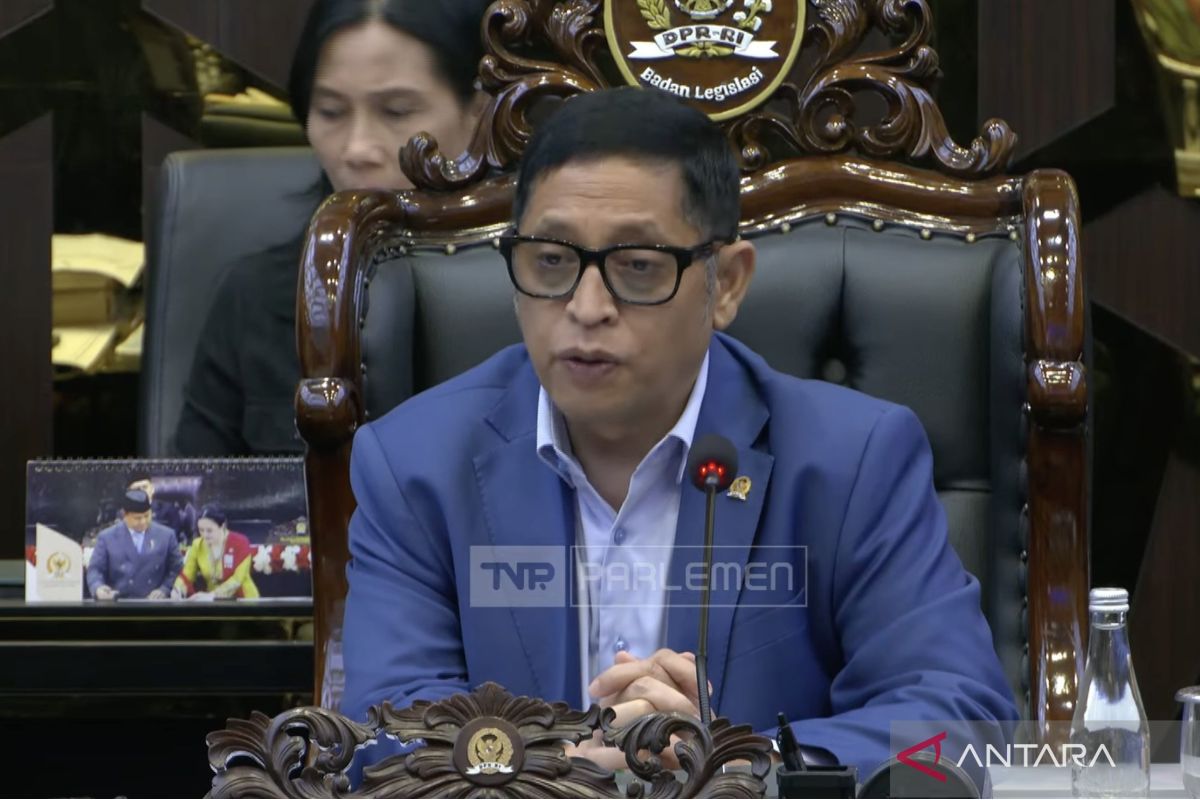 DPR Legislative Body Forms Working Committee for Copyright Bill