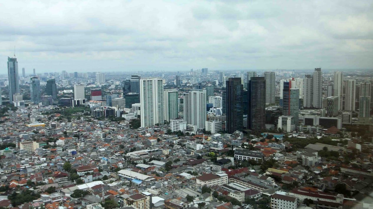 World Bank Revises Indonesia's Economic Forecast Upwards to 5.2 Per Cent