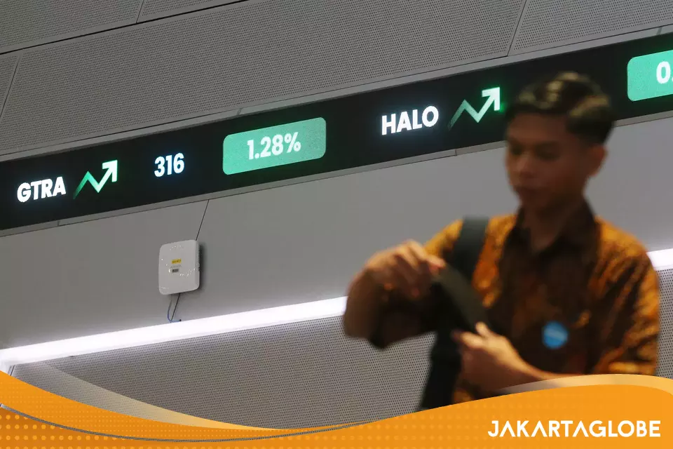 Jakarta Stocks Rise 1.21% as Indonesia Lags in AI Boom