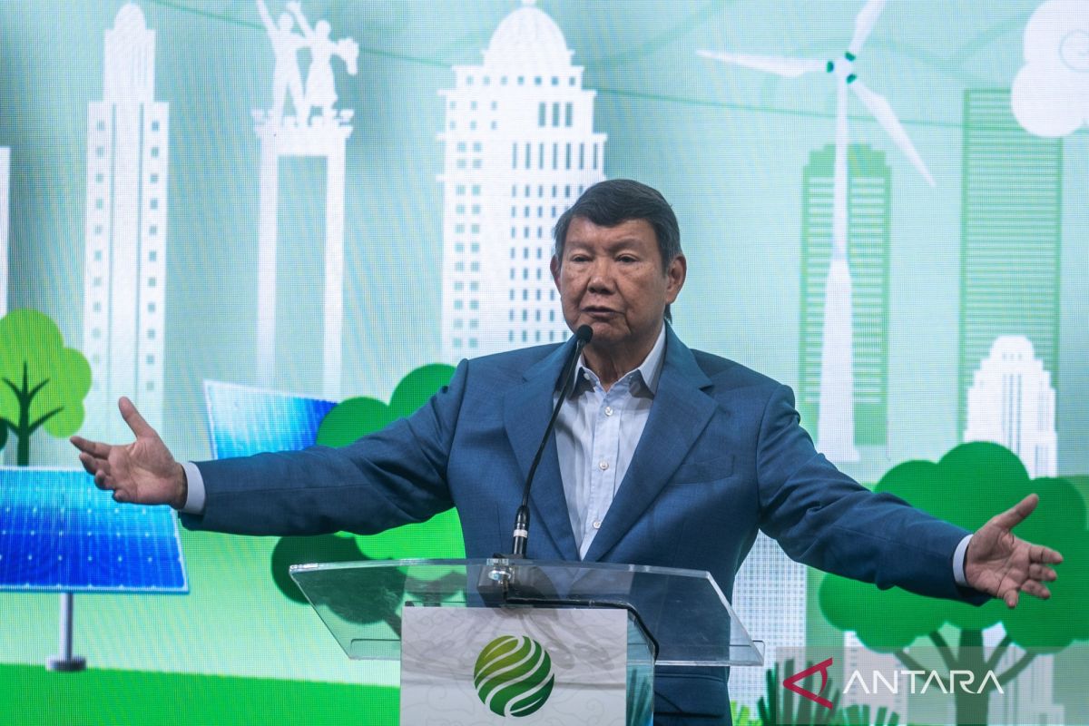 Hashim: Indonesia developing biofuel to counter geopolitical instability