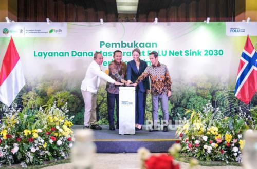 Indonesia Expands FOLU Funds for Forest Communities