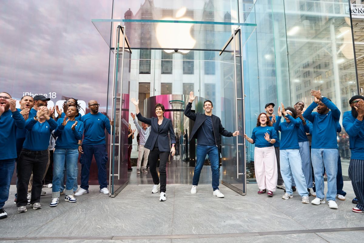 Apple Reportedly Planning Two Product Launch Events in October