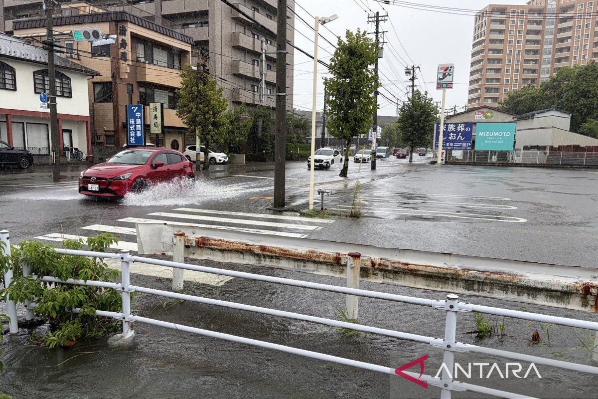 Japan categorises underpass flood risks to prevent accidents
