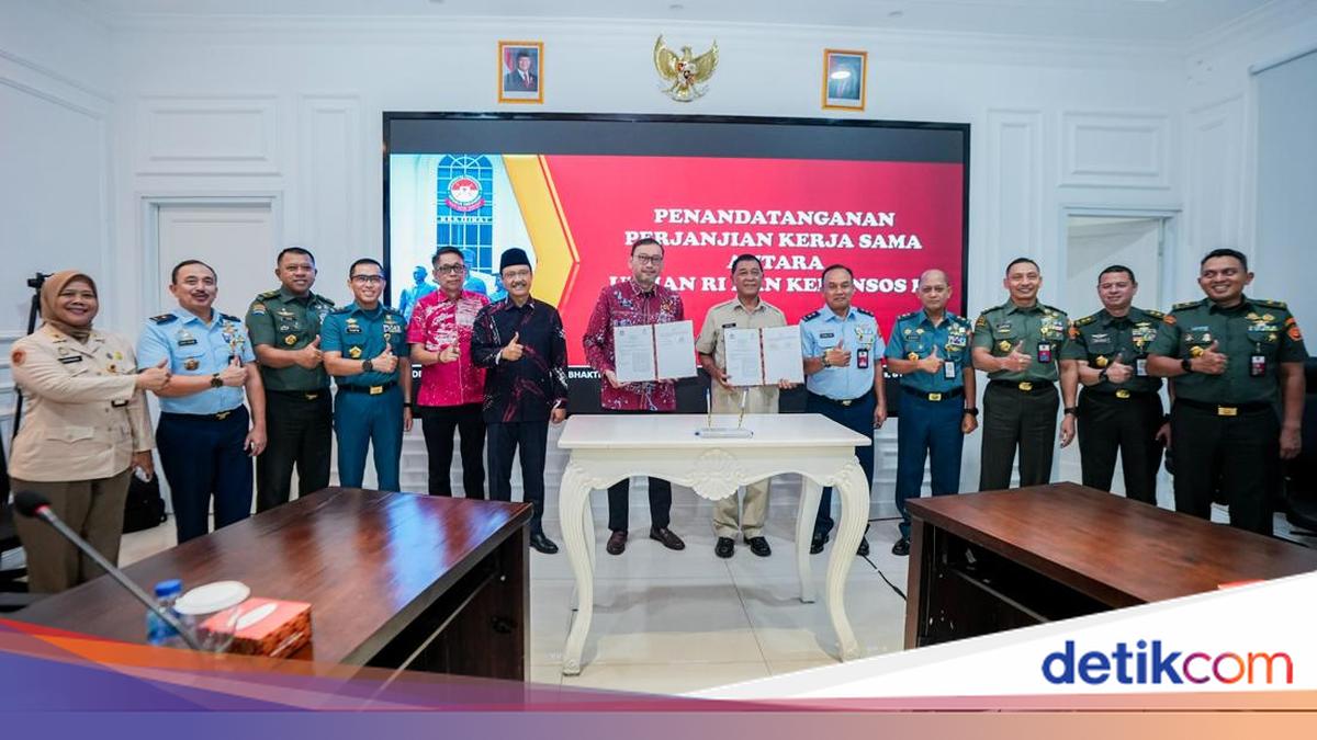 1,500 Defence University Cadets Prepared to Act as Mentors for 'Sekolah Rakyat' Students