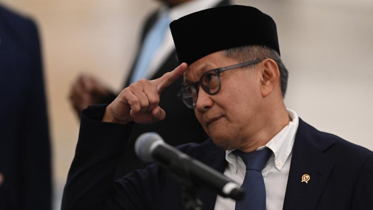 Rocky Gerung: Being Within the Palace Circles Now, I Will Become a Target