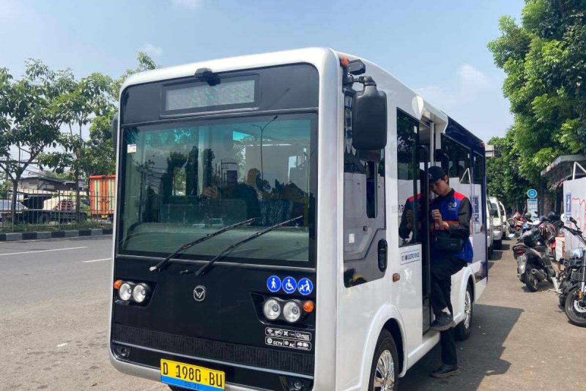 Danantara: Transport Electrification Offers Easy Path to Emission Reduction