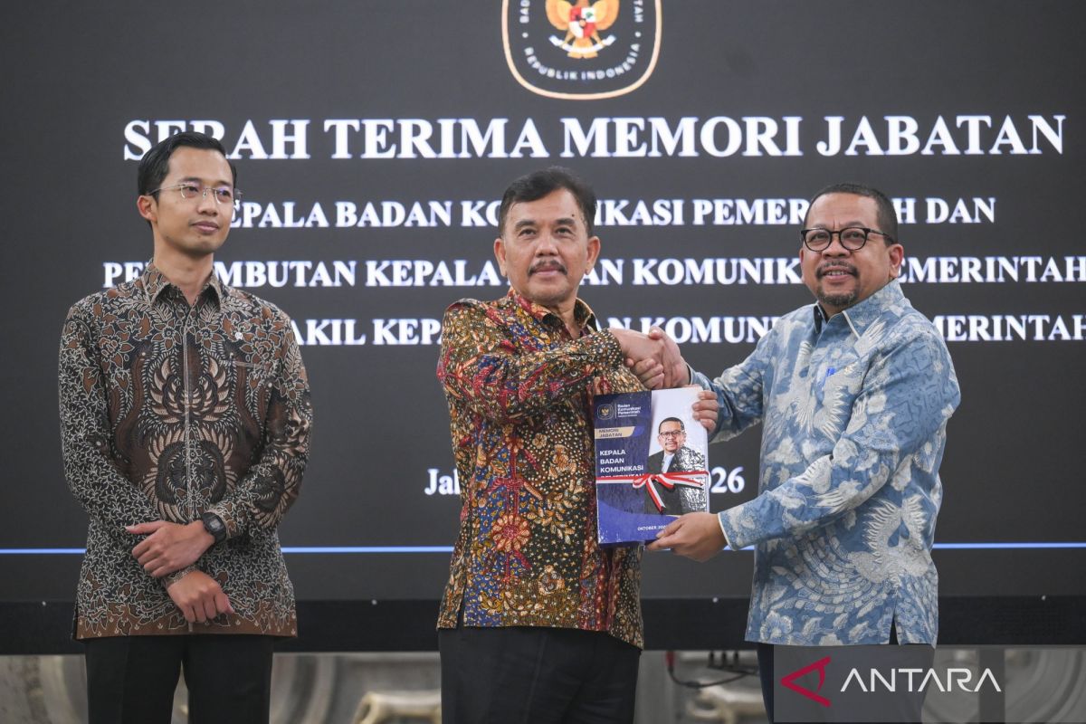 Observer: Syahganda possesses the communication style required by Bakom