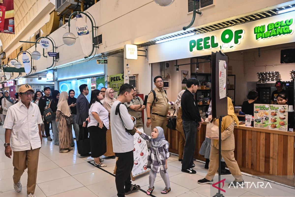 Blok M total revitalization targeted for completion in 2029