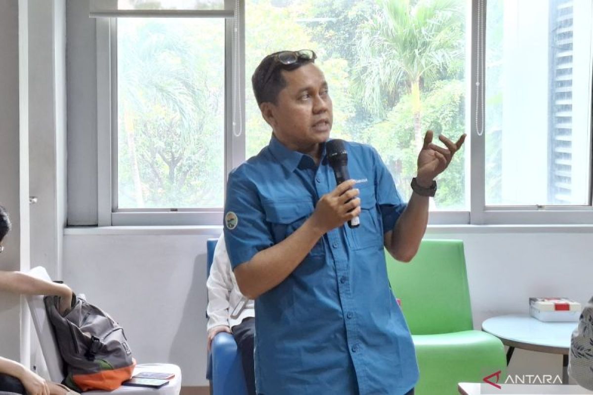 BRIN: Peatland Fires are a Hydrological Issue Before They Become a Fire Issue
