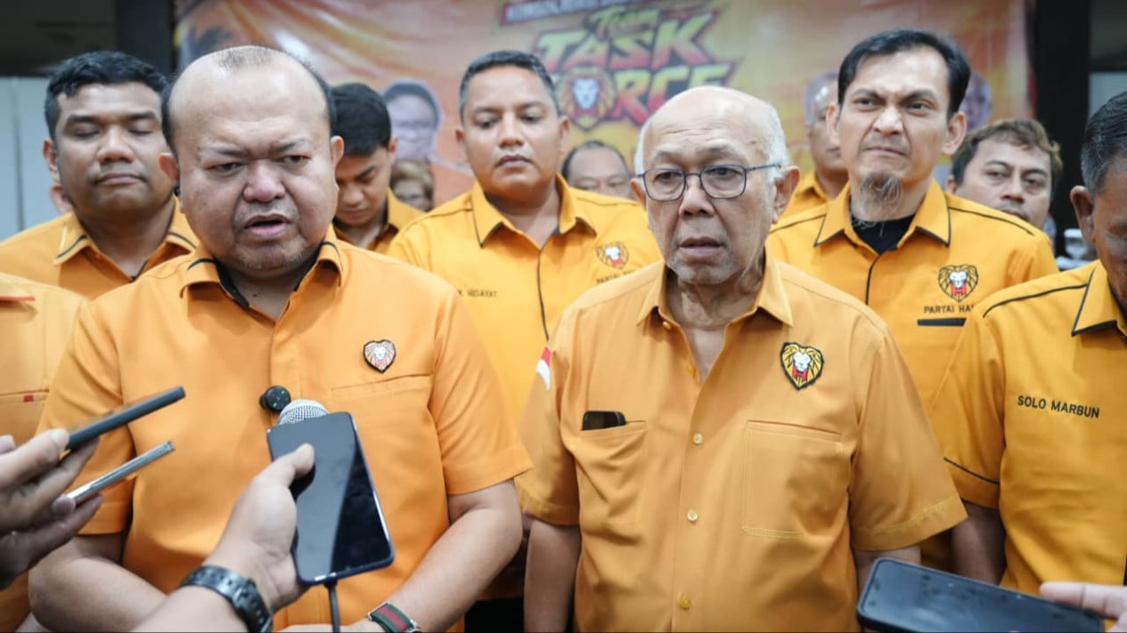 Hanura Optimistic About Achieving Targets in 2029