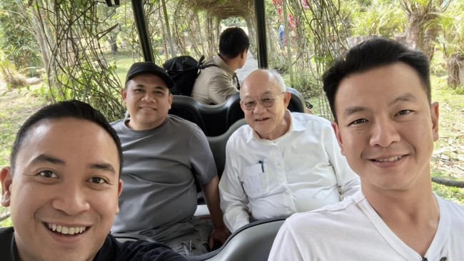 Low Tuck Kwong Amends Agreement with Haji Isam, Increasing Share Divestment