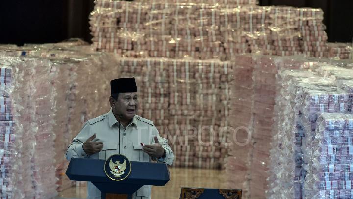 Prabowo: PKH Task Force Asset Recovery to Help Raise Teachers' Salaries