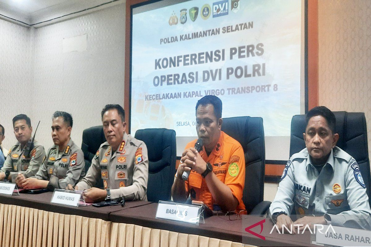 SAR Virgo Transport 8 Becomes Largest Operation in Five Years