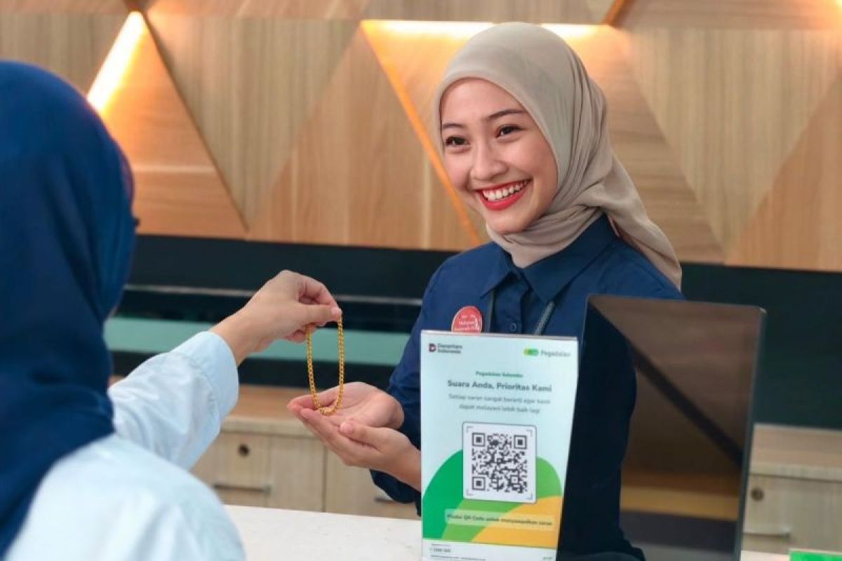 Pegadaian Launches Interest-Free Pawn Program to Boost Financial Inclusion