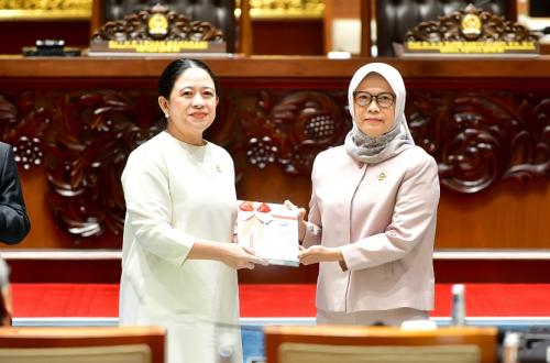 BPK Submits 2026 First Semester Audit Summary to DPR, Highlighting Key Issues