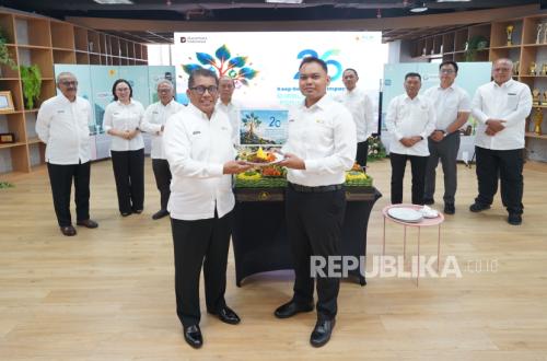 'Keep Going, Keep Impacting' Echoes During PLN Icon Plus 26th Anniversary Celebration