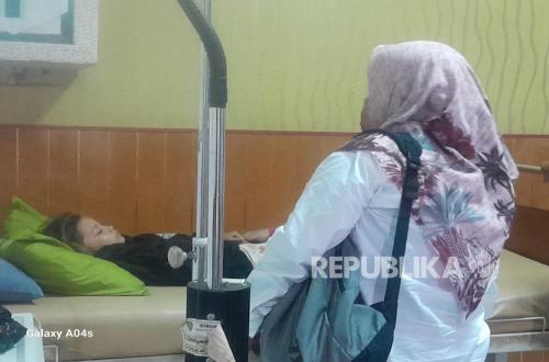 143 High School Students in Indramayu Suffer Poisoning After Consuming Free Nutritious Meal Programme