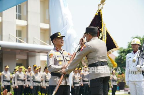 New Central Java Police Chief: Firm Against Crime, Humanistic Towards Vulnerable Groups