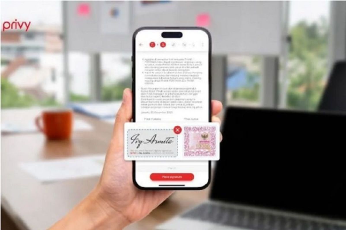 DJP officially regulates Digital Stamp Impression Printer providers