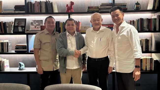 Haji Isam Increases Shareholding in Bayan Resources to 10.08 Billion