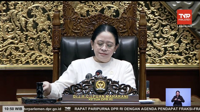 Indonesia's One Data Law Officially Passed, Here Are the 8 Key Points!