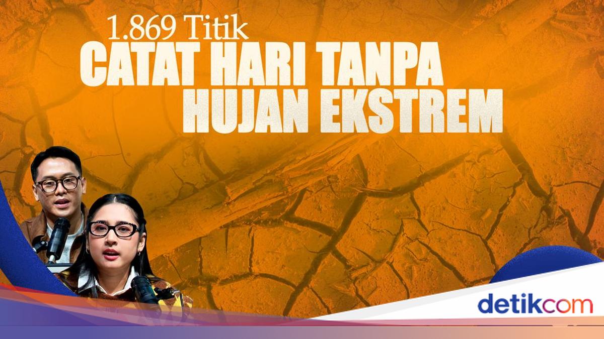 Indonesia Still Dominated by Dry Weather