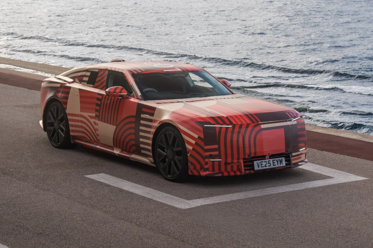 Type 01 becomes the first model in Jaguar's segment transformation
