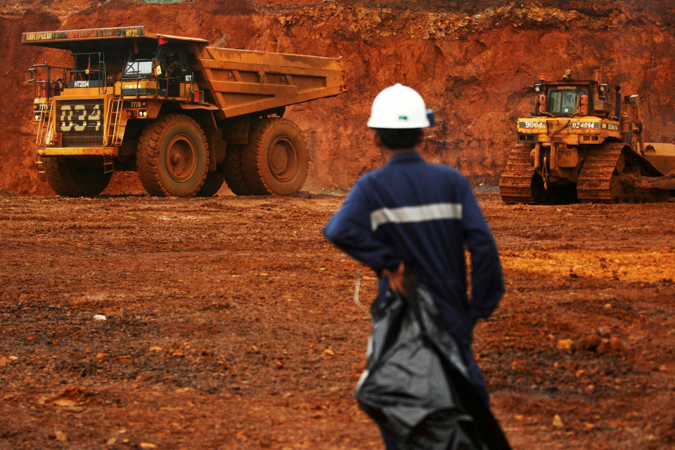 Indonesia could run out of nickel within a decade