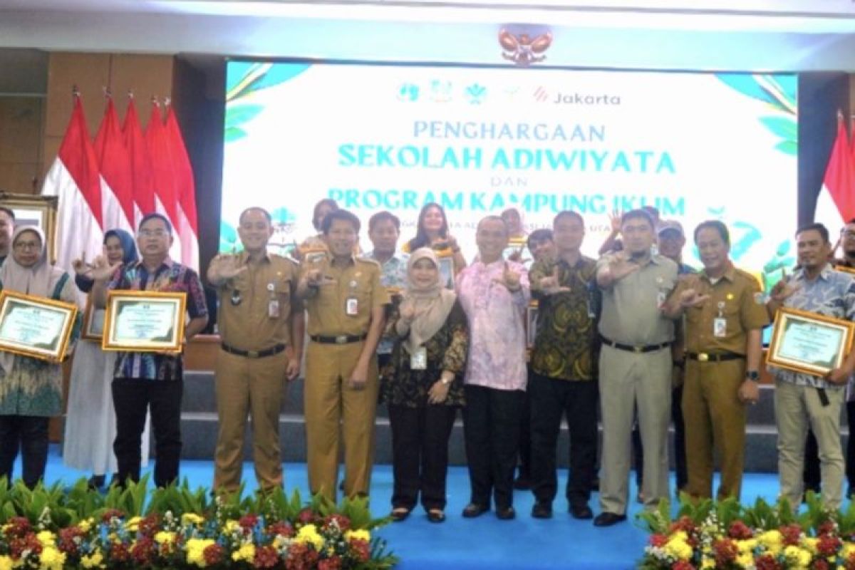 North Jakarta Administration Strengthens Environmental Awareness Movements
