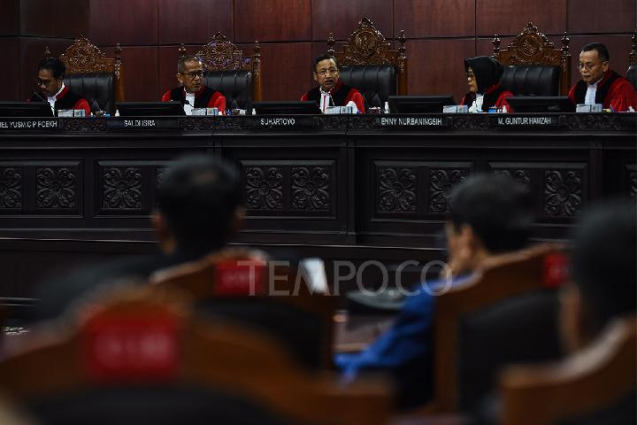 DPR's Dasco Weighs In on Court Ruling on Gibran Diploma