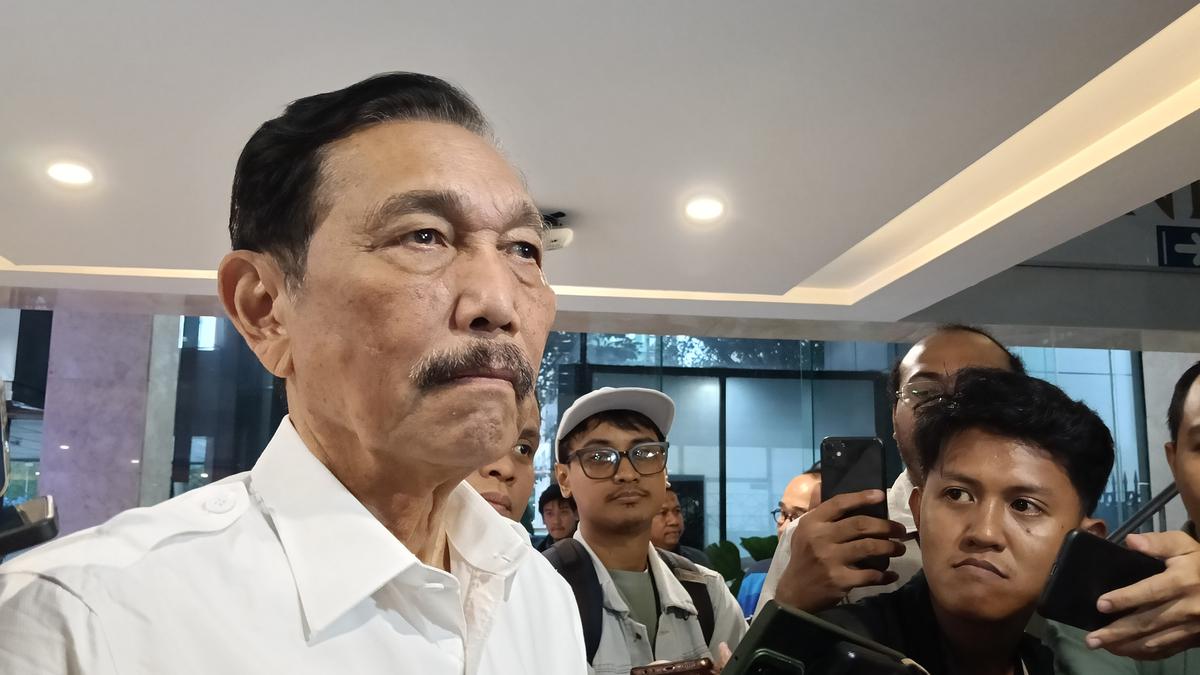 Luhut: Indonesia Will Not Collapse