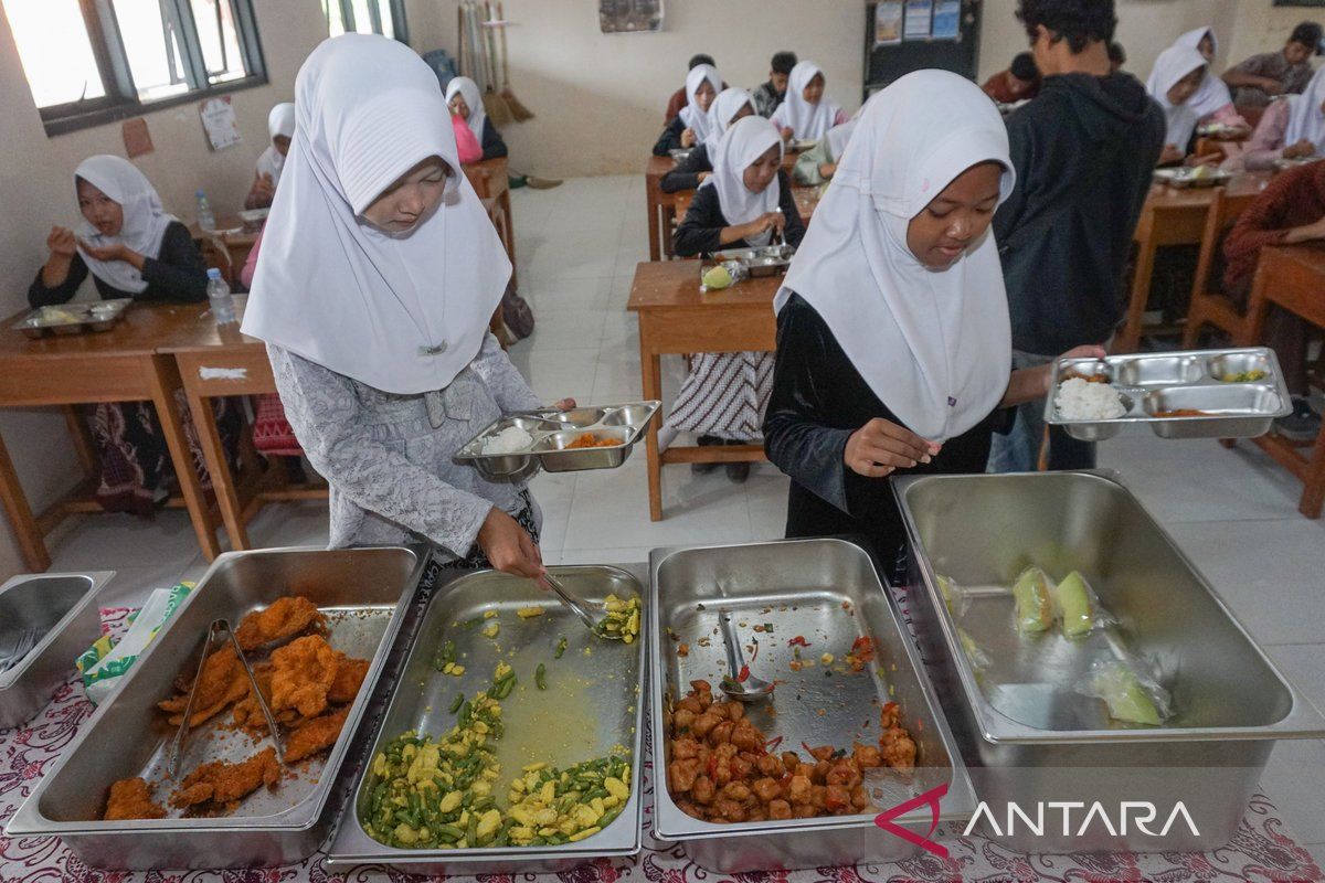 National Nutrition Agency tests buffet system for Free Nutritious Meal programme in schools