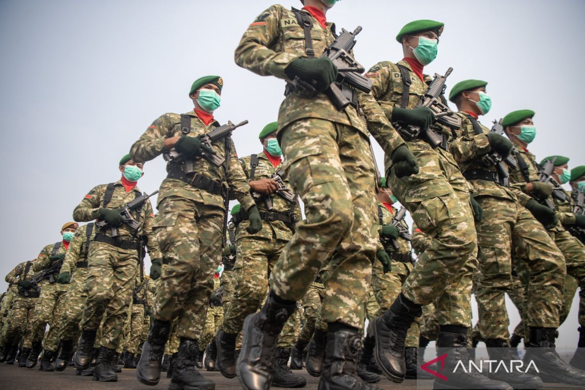 After a New Regional Military Command Is Established