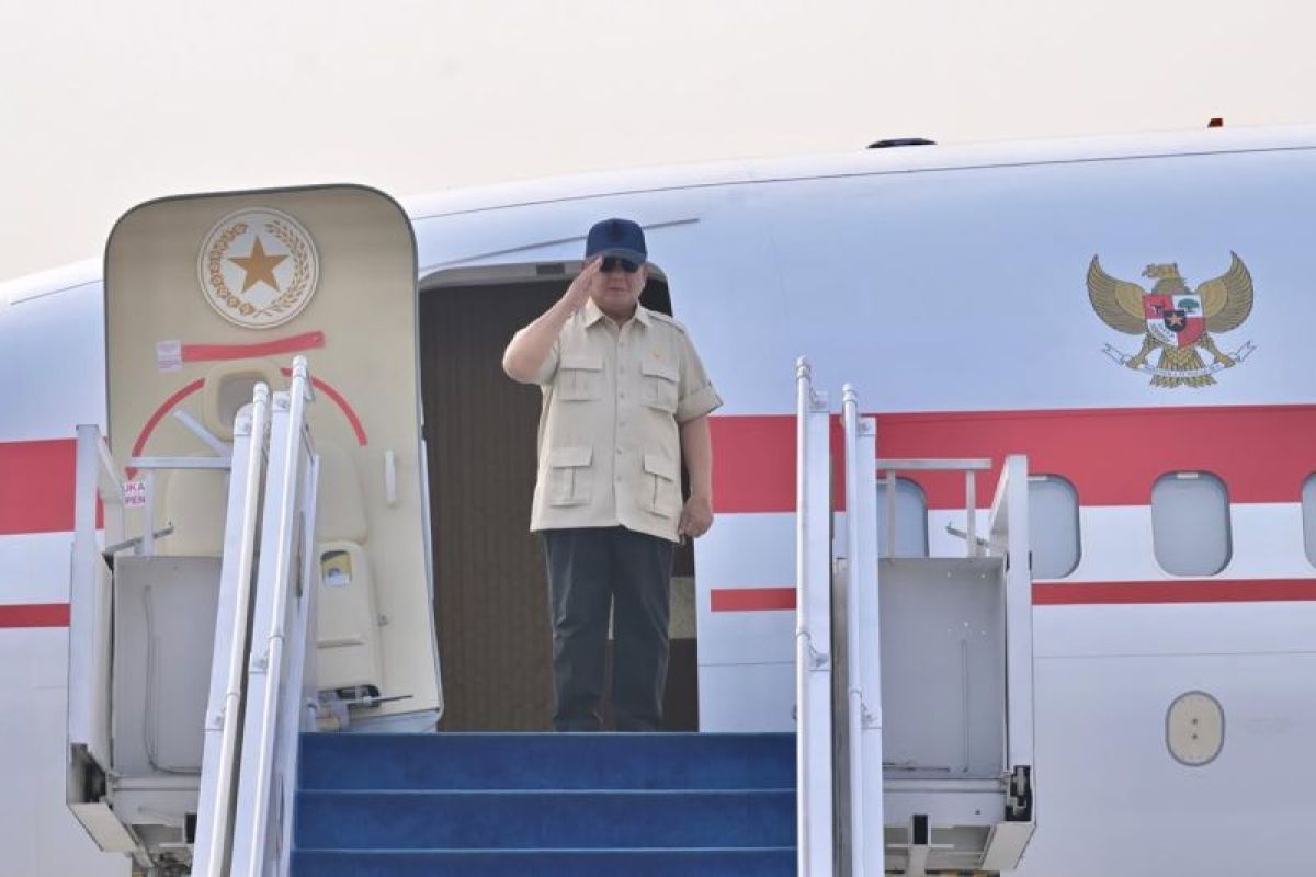 Prabowo to launch 11 downstreaming projects in North Maluku