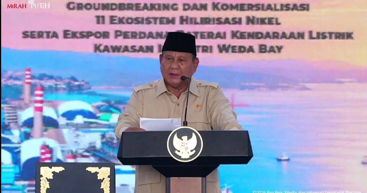 Prabowo Reaffirms Commitment to Protect All Investment in Indonesia