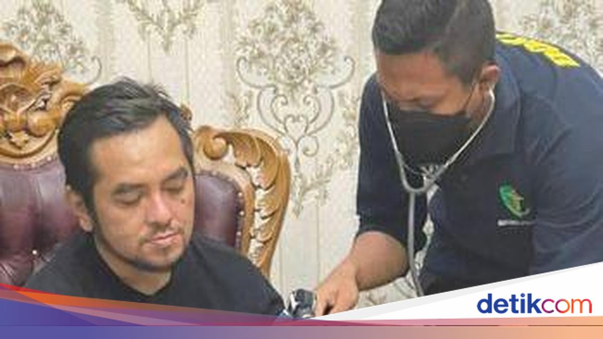 Mas Bechi’s Parole Revoked