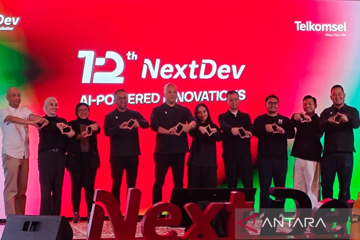 Telkomsel launches 12th NextDev programme to develop AI-powered entrepreneurial innovation