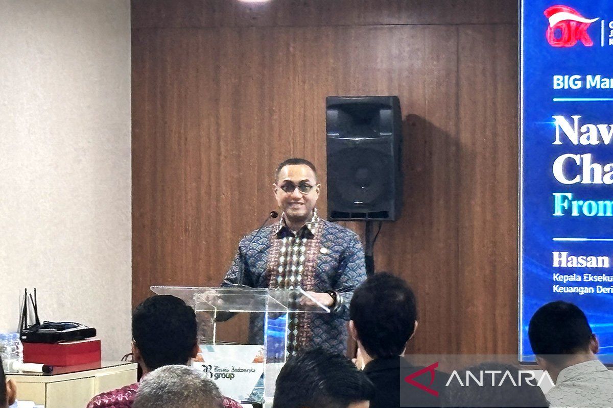 OJK says IDX is still preparing rules amid Danantara’s interest