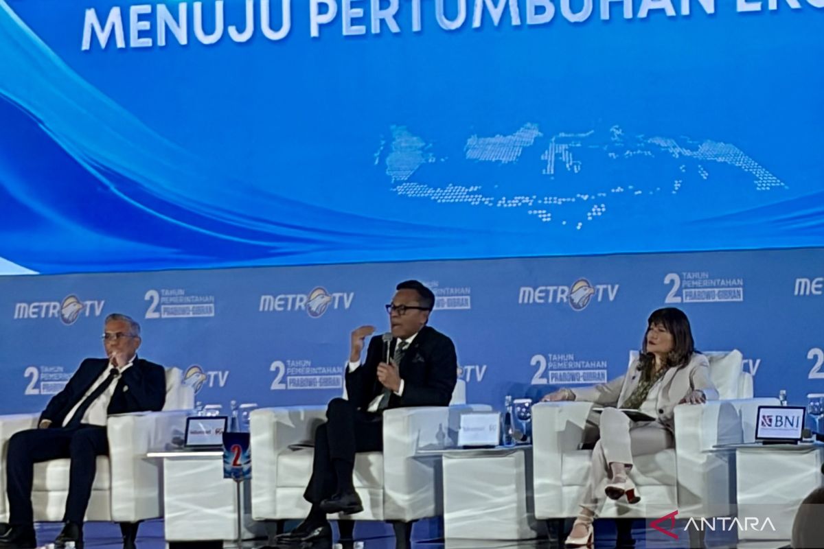 Danantara Optimistic Consolidated SOE Net Profit Will Reach Rp360 Trillion