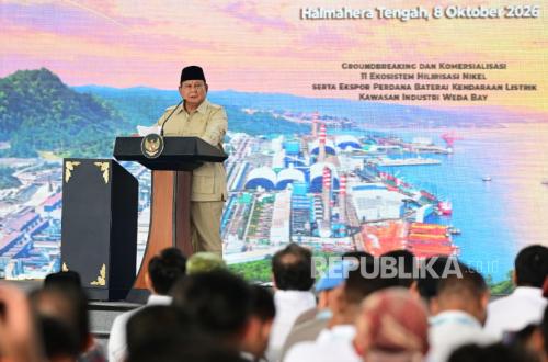 Prabowo: I See a Bright Future for Indonesia
