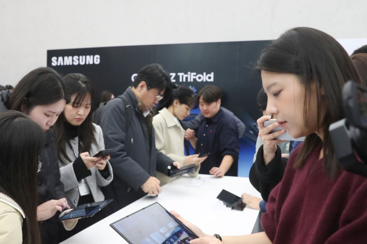 Samsung Electronics Posts Record Operating Profit in Q3 2026