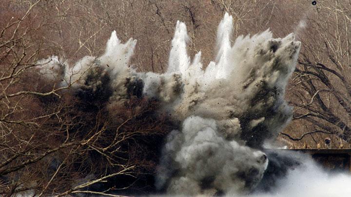 Russian strike on buses in Ukraine’s Kramatorsk kills 30