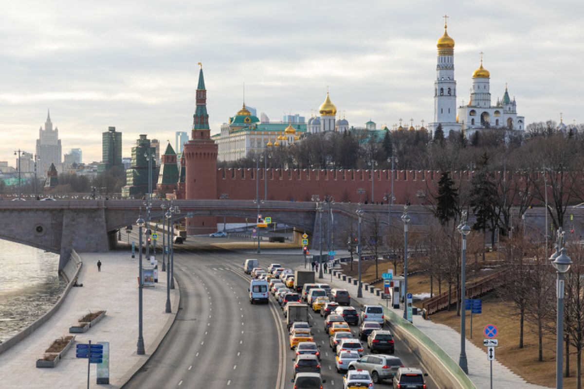 Kremlin Says EU Is ‘Obsessed’ with Militarisation