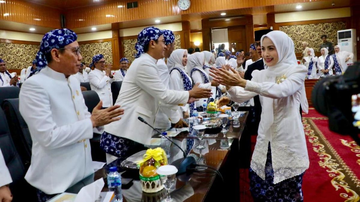 Serang Regency Marks 500th Anniversary with ‘Happy Serang’ Theme