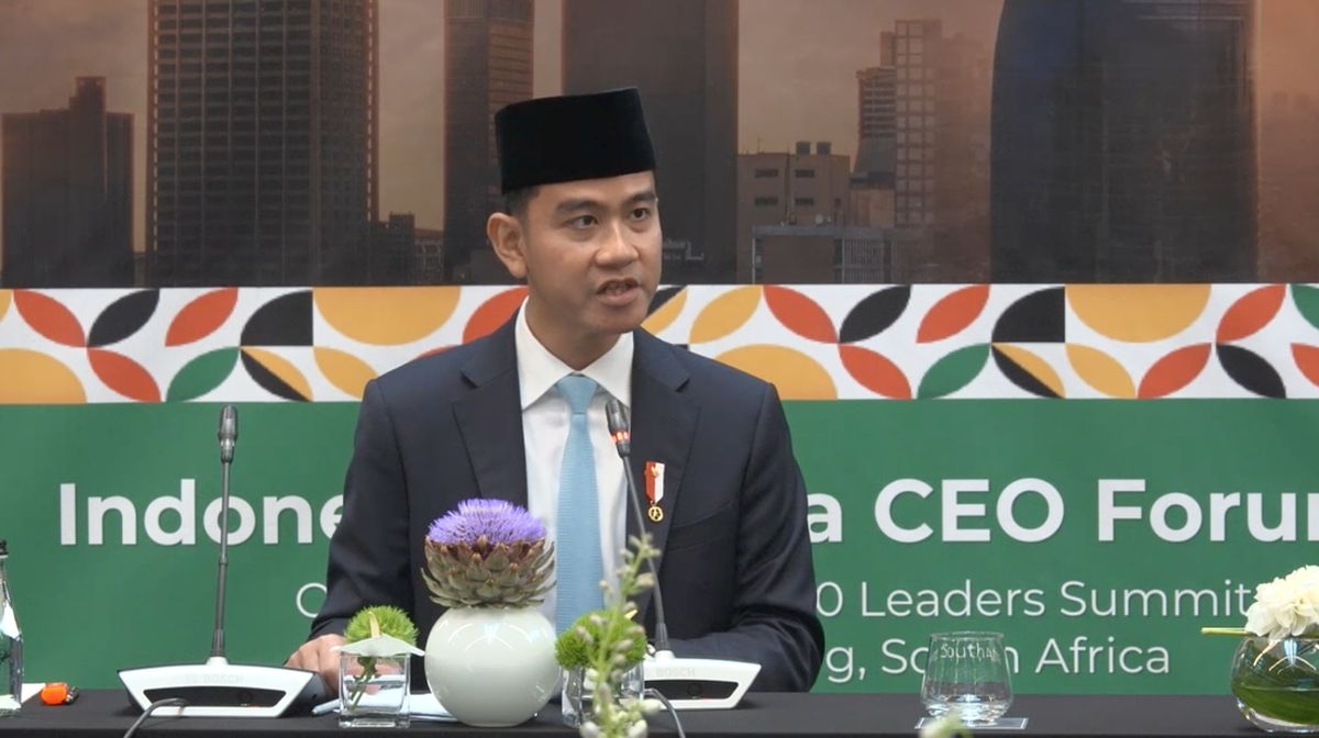 PKB Lawmaker Proposes DPR Inquiry into Gibran’s Diploma